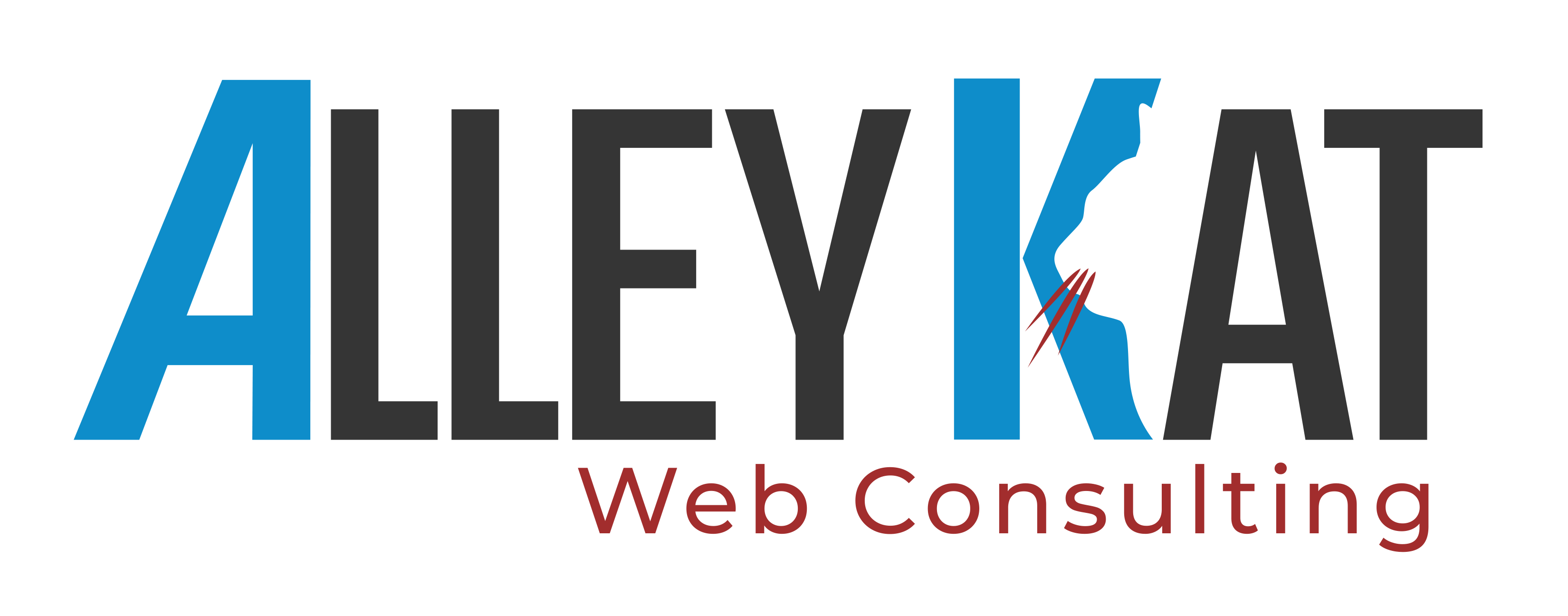 Alley Kat Web Consulting Logo